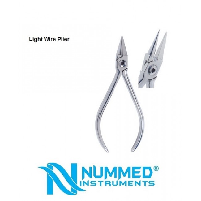Light Wire Plier With L key Joint